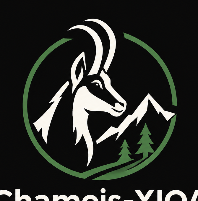 Logo des Chamois
