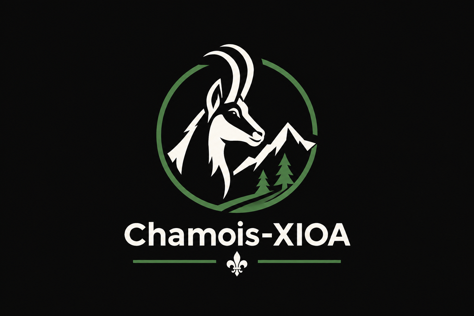 Logo des Chamois